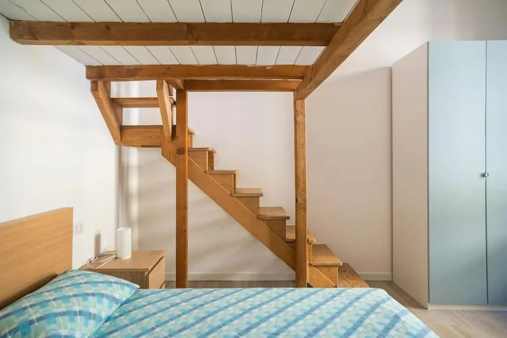 Tadino 50 Apartment Milan Italy